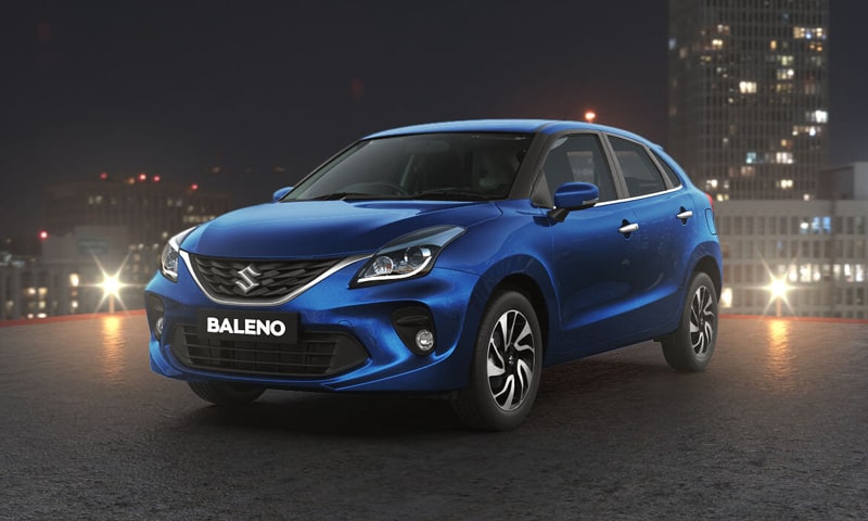 Maruti Baleno Automatic